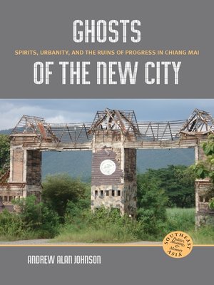 cover image of Ghosts of the New City